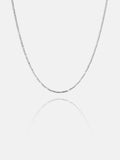 1mm Round Thread Snake Chain