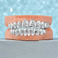 Solid Cross Grillz