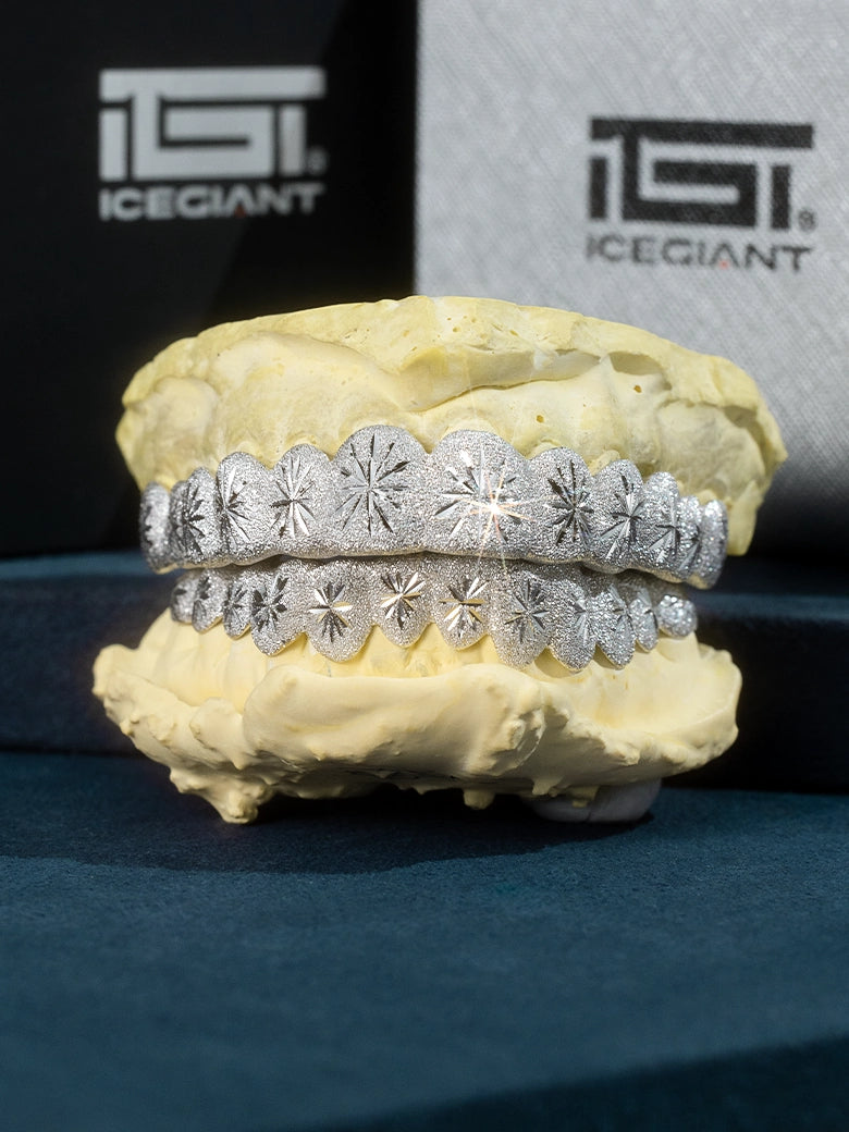 Starburst grillz 2025