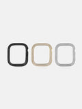 46mm Moissanite Bezel Case Cover For Apple Watch Series 10/ 11