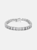5MM Full Iced Moissanite Tennis Bracelet