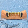 Black Pearl Drip Bar Grillz