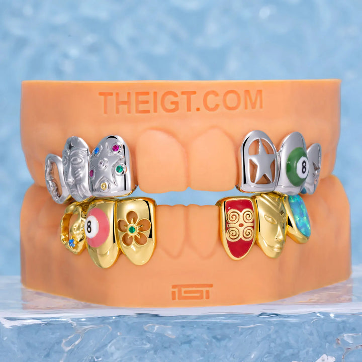 Comsic Bowl 8 Grillz