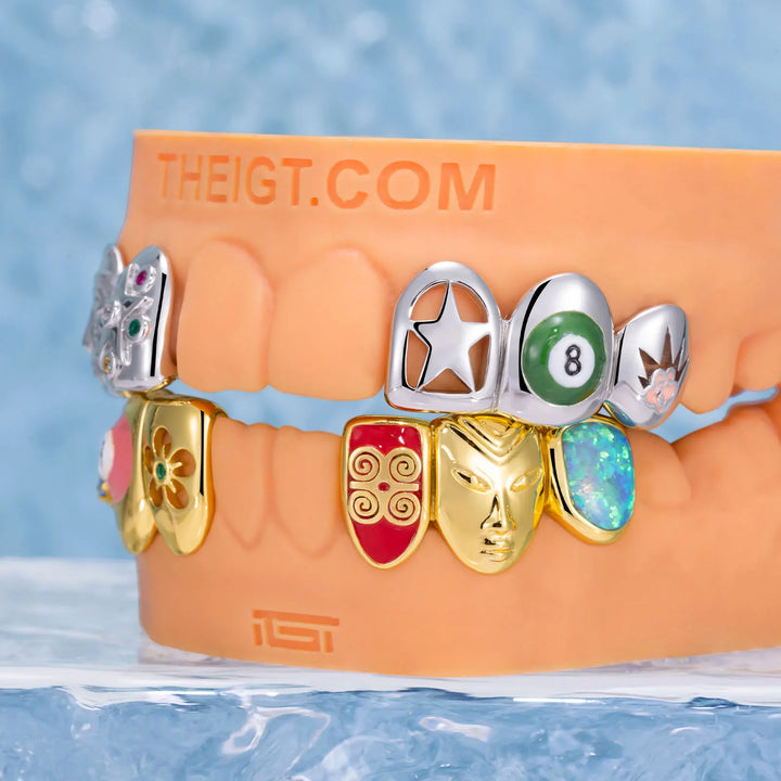 Comsic Bowl 8 Grillz