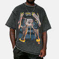 Custom Gesture Graphic Tee