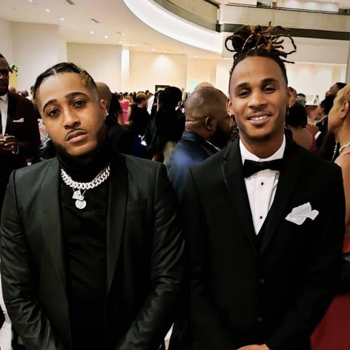 19mm Prong Cuban Link Chain in White Gold