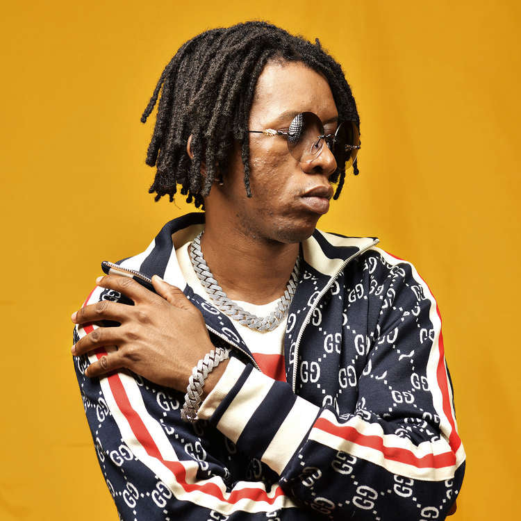 19mm Prong Cuban Link Chain White Gold - iGT