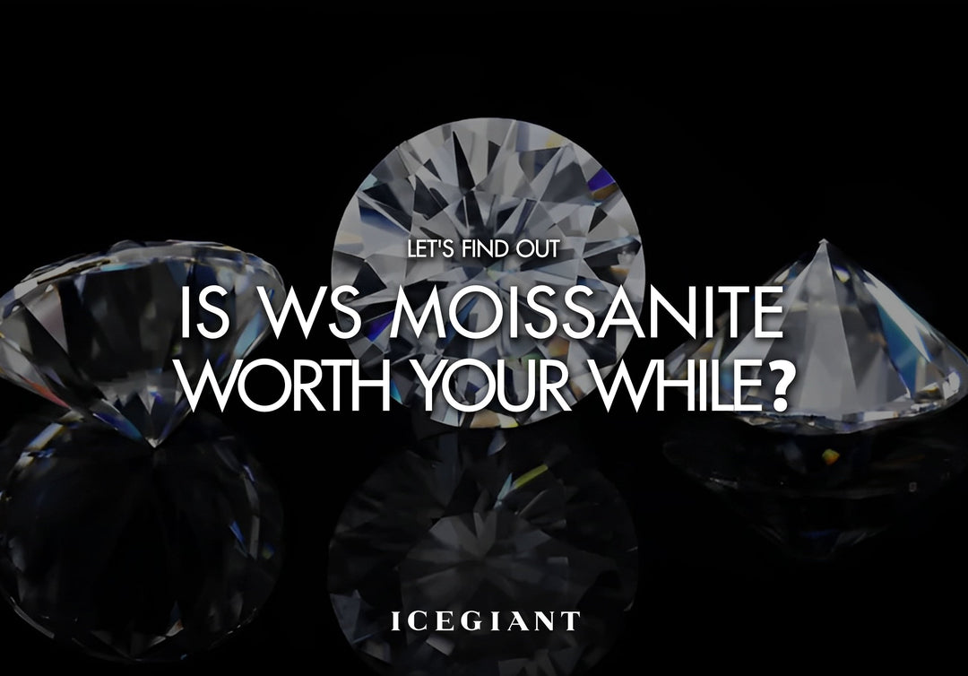 IS VVS MOISSANITE WORTH YOUR WHILE