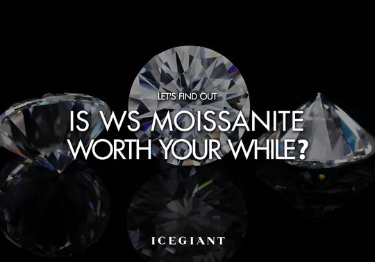 IS VVS MOISSANITE WORTH YOUR WHILE