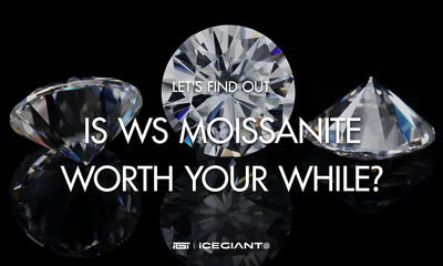 IS VVS MOISSANITE WORTH YOUR WHILE
