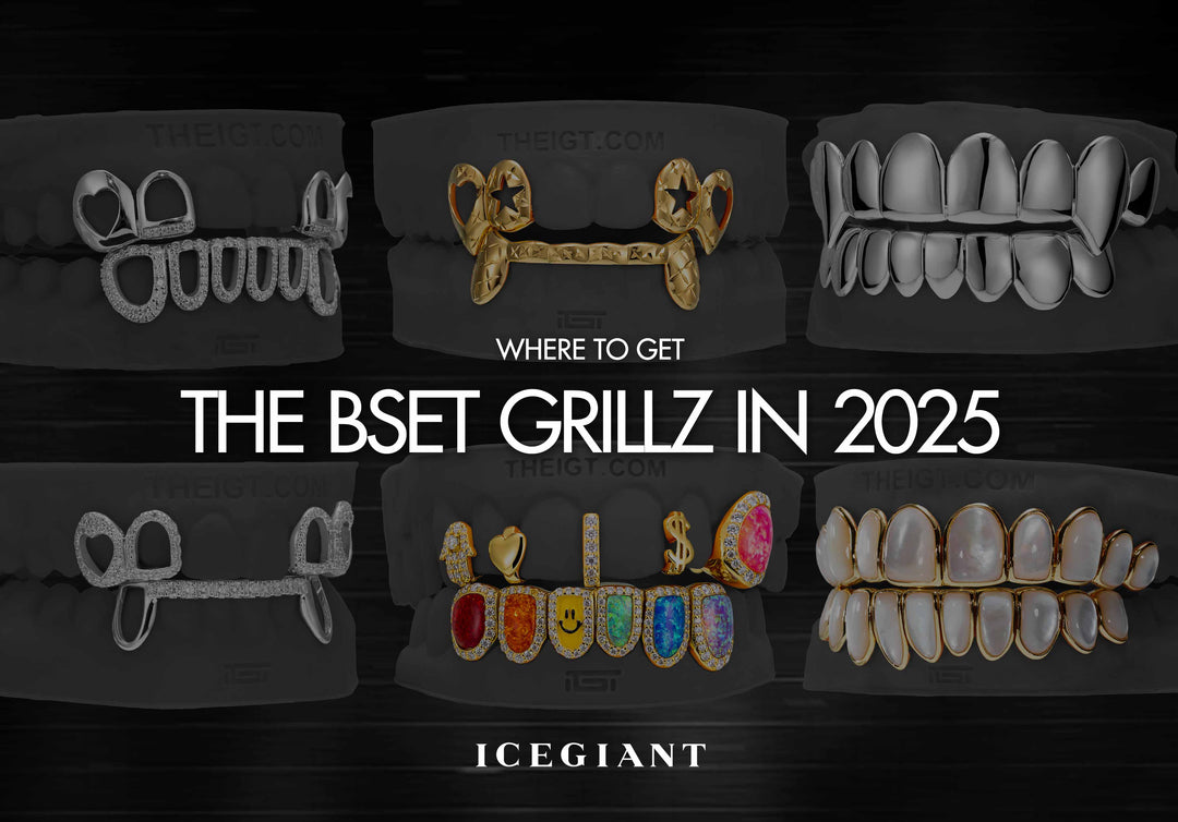 WHERE TO GET THE BEST GRILLZ IN 2025