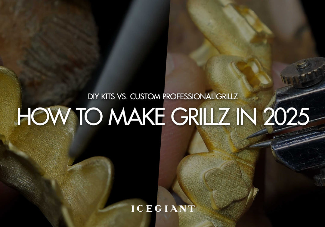 HOW TO MAKE GRILLZ IN 2025: DIY KITS VS. CUSTOM PROFESSIONAL GRILLZ