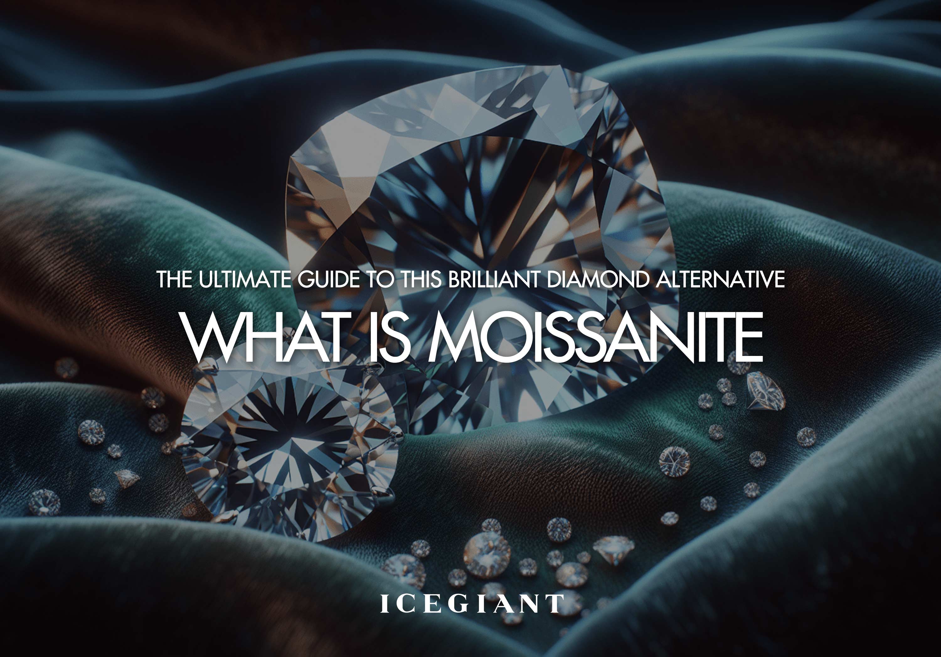WHAT IS MOISSANITE