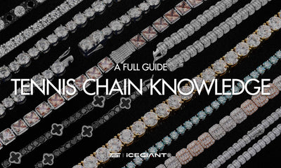 TENNIS CHAIN KNOWLEDGE