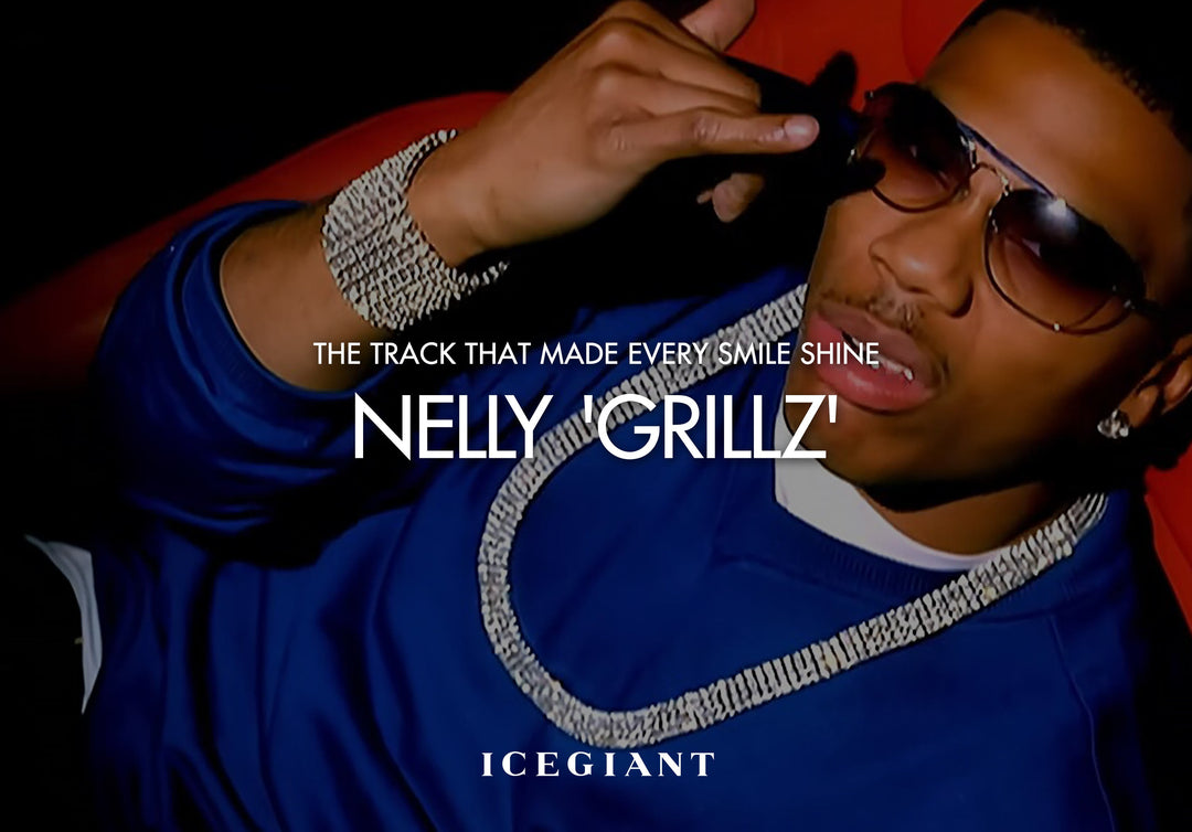 NELLY’S ‘GRILLZ’: THE TRACK THAT MADE EVERY SMILE SHINE