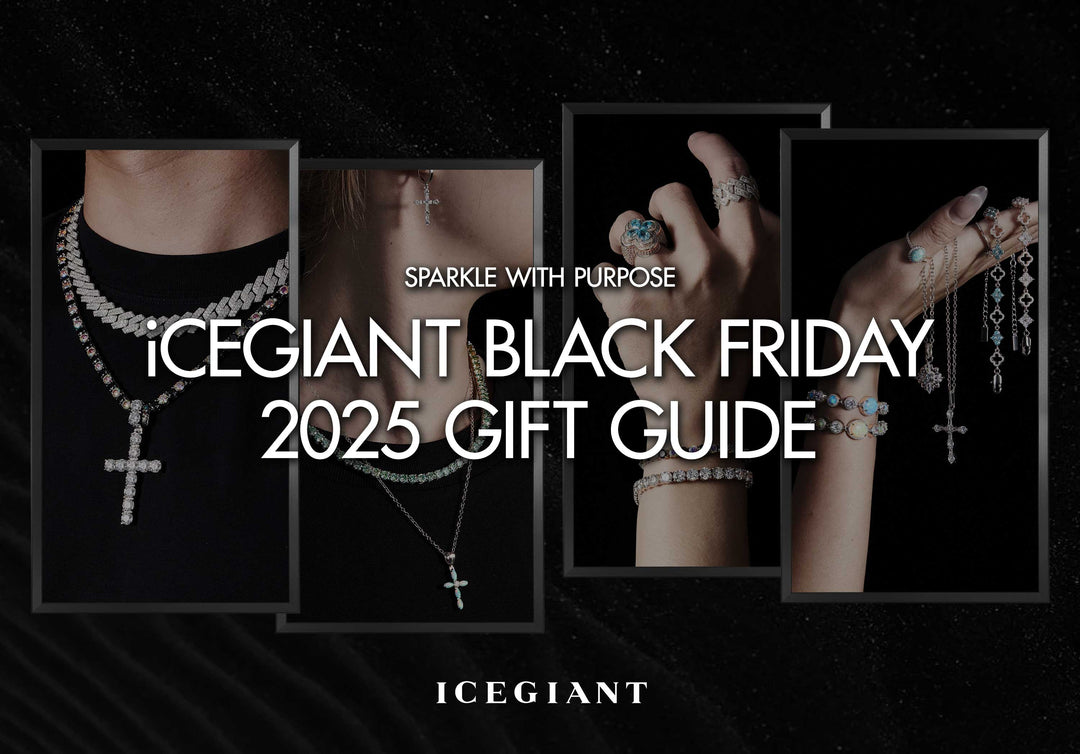 SPARKLE WITH PURPOSE: iCEGIANT BLACK FRIDAY 2025 GIFT GUIDE