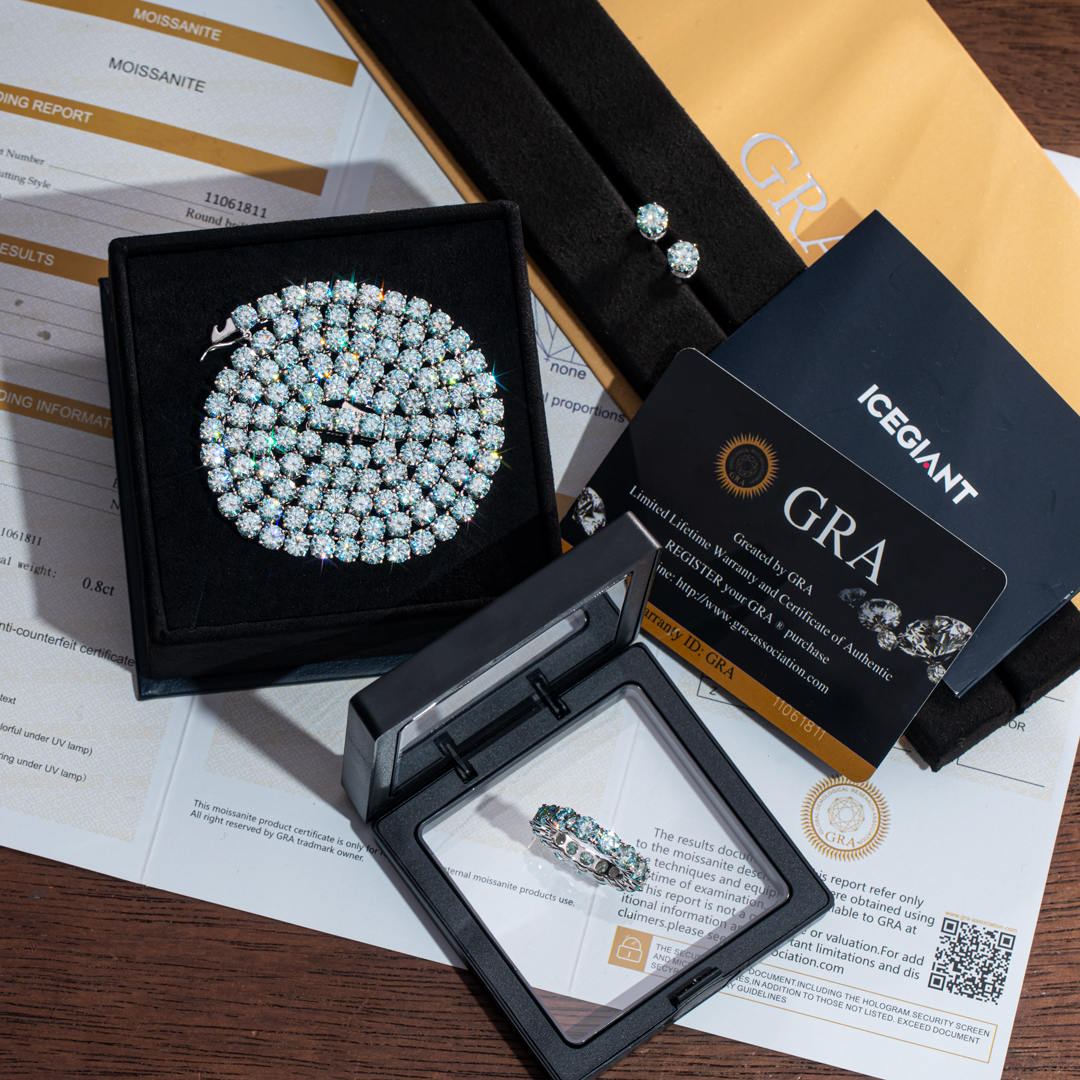 Why Tiffany Blue Moissanite Collection Is Popular