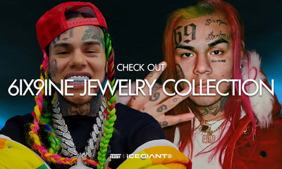 6IX9INE JEWELRY COLLECTION