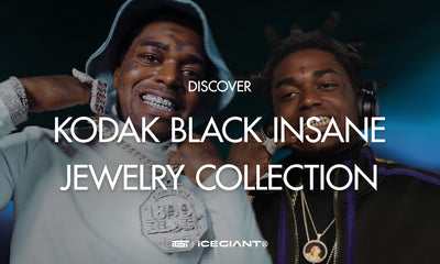 KODAK BLACK INSANE JEWELRY COLLECTION