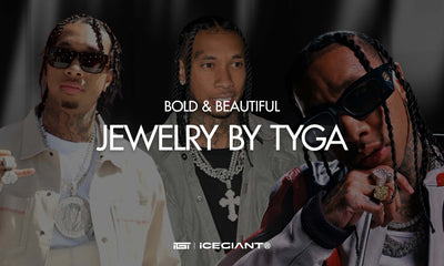 BOLD & BEAUTIFUL: JEWELRY BY TYGA