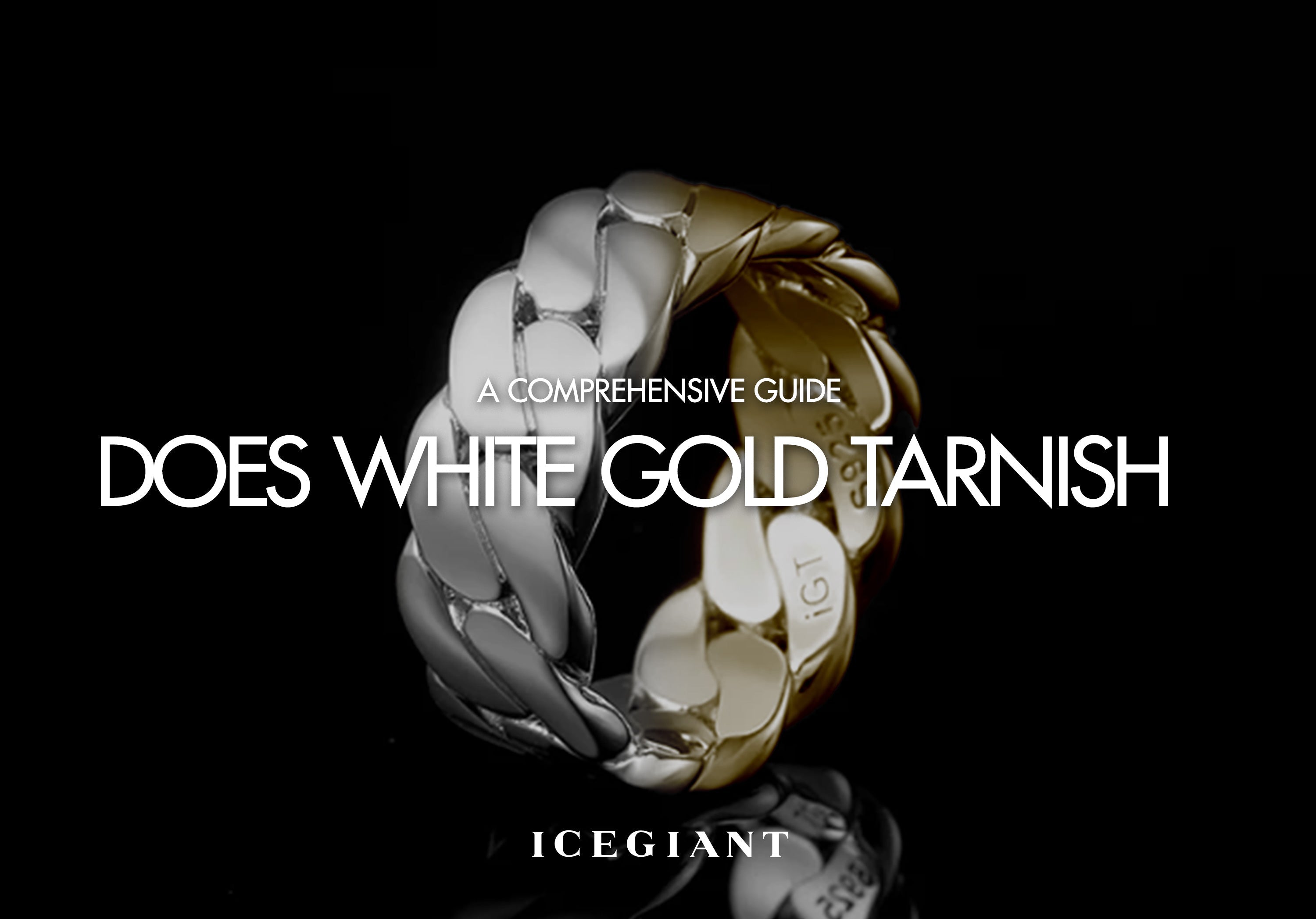 DOES WHITE GOLD TARNISH