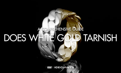 DOES WHITE GOLD TARNISH