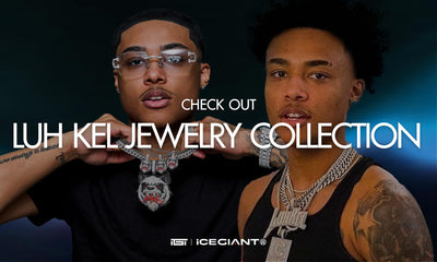 CHECK OUT HIS AMAZING COLLECTION: LUH KEL JEWELRY