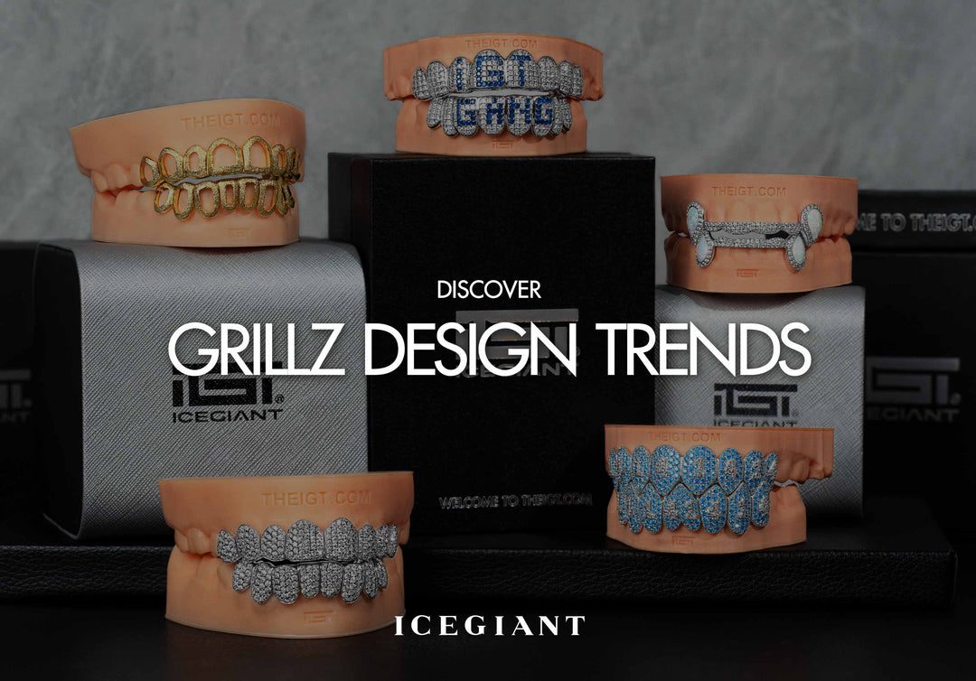 CUSTOM GRILLZ DESIGN TRENDS
