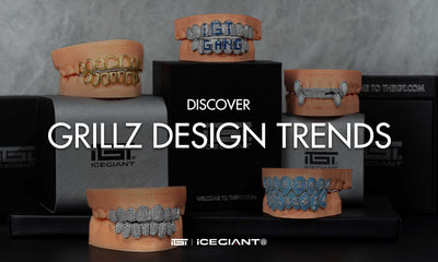 CUSTOM GRILLZ DESIGN TRENDS