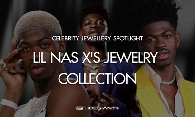 CELEBRITY JEWELLERY SPOTLIGHT: LIL NAS X'S JEWELRY COLLECTION