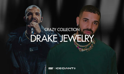 CRAZY COLLECTION: DRAKE JEWELRY