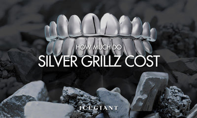 HOW MUCH DO SILVER GRILLZ COST