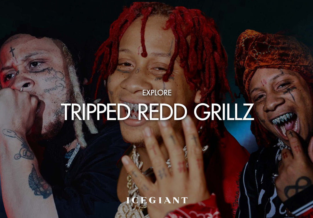 TRIPPIE REDD GRILLZ