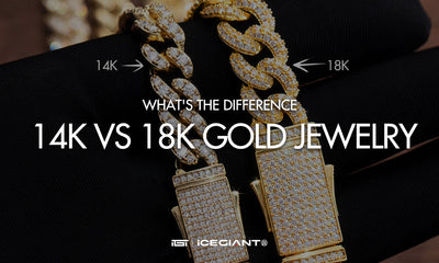 14K VS 18K GOLD: WHAT'S THE DIFFERENCE