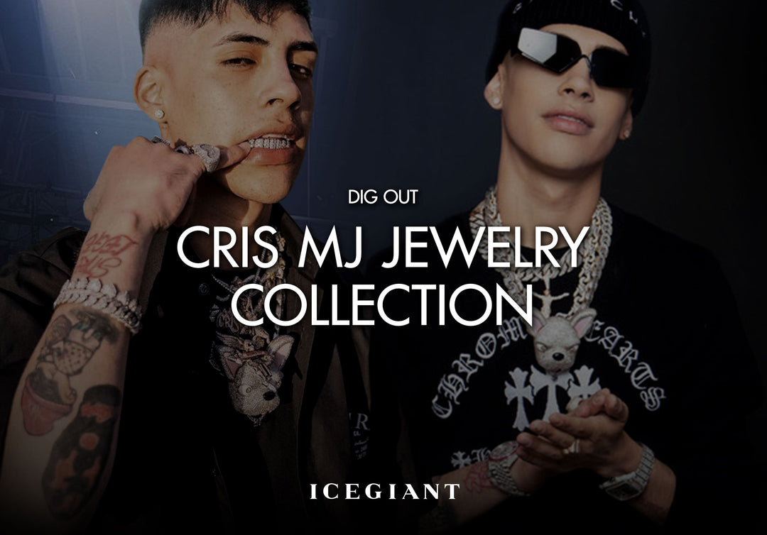 DIG OUT CRIS MJ JEWELRY COLLECTION