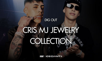 DIG OUT CRIS MJ JEWELRY COLLECTION