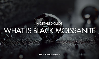 A DETAILED GUIDE: WHAT IS BLACK MOISSANITE