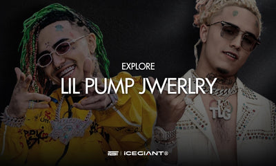 EXPLORE: LIL PUMP JEWELRY