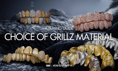 A BUYING GUIDE: CHOICE OF GRILLZ MATERIAL