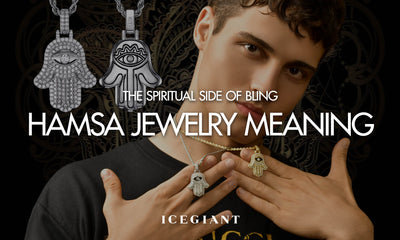 THE SPIRITUAL SIDE OF BLING: HAMSA JEWELRY MEANING