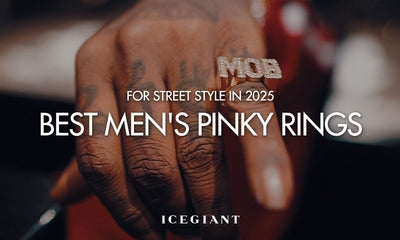 BEST MEN'S PINKY RINGS FOR STREET STYLE IN 2025