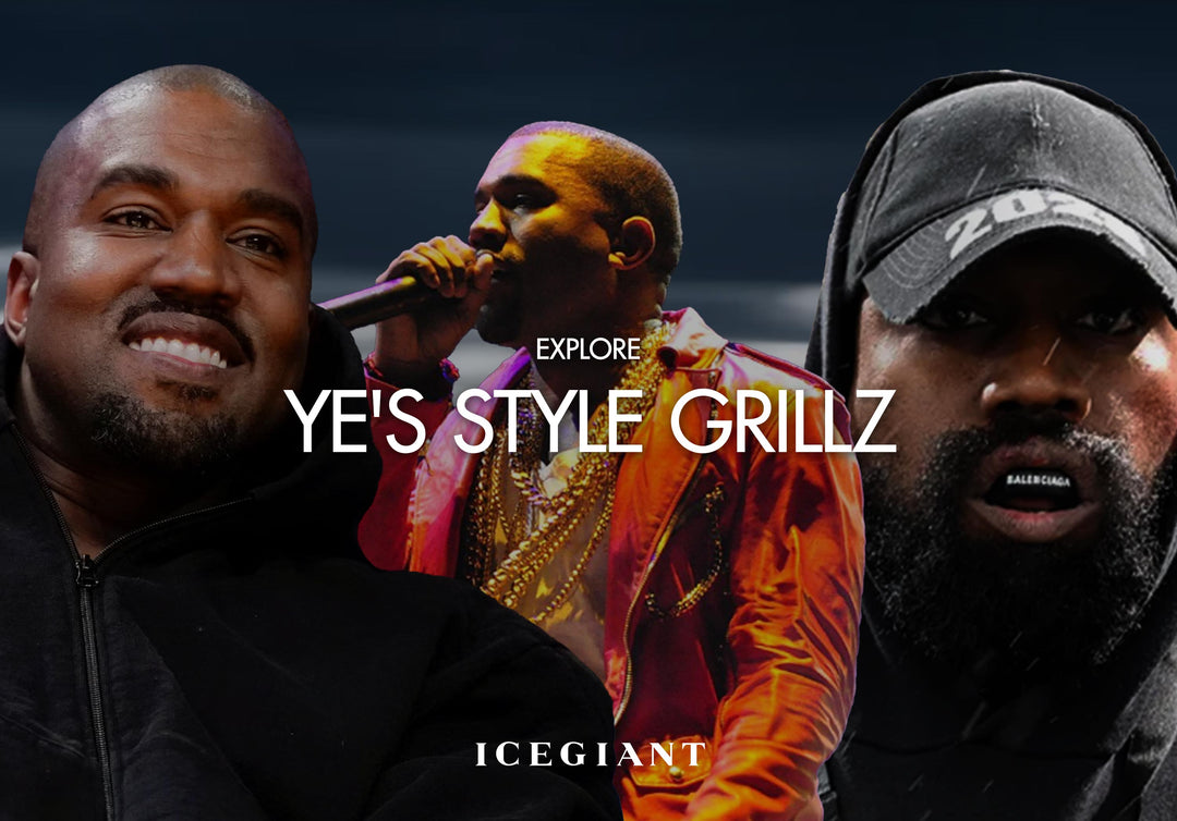 YE'S STYLE GRILLZ