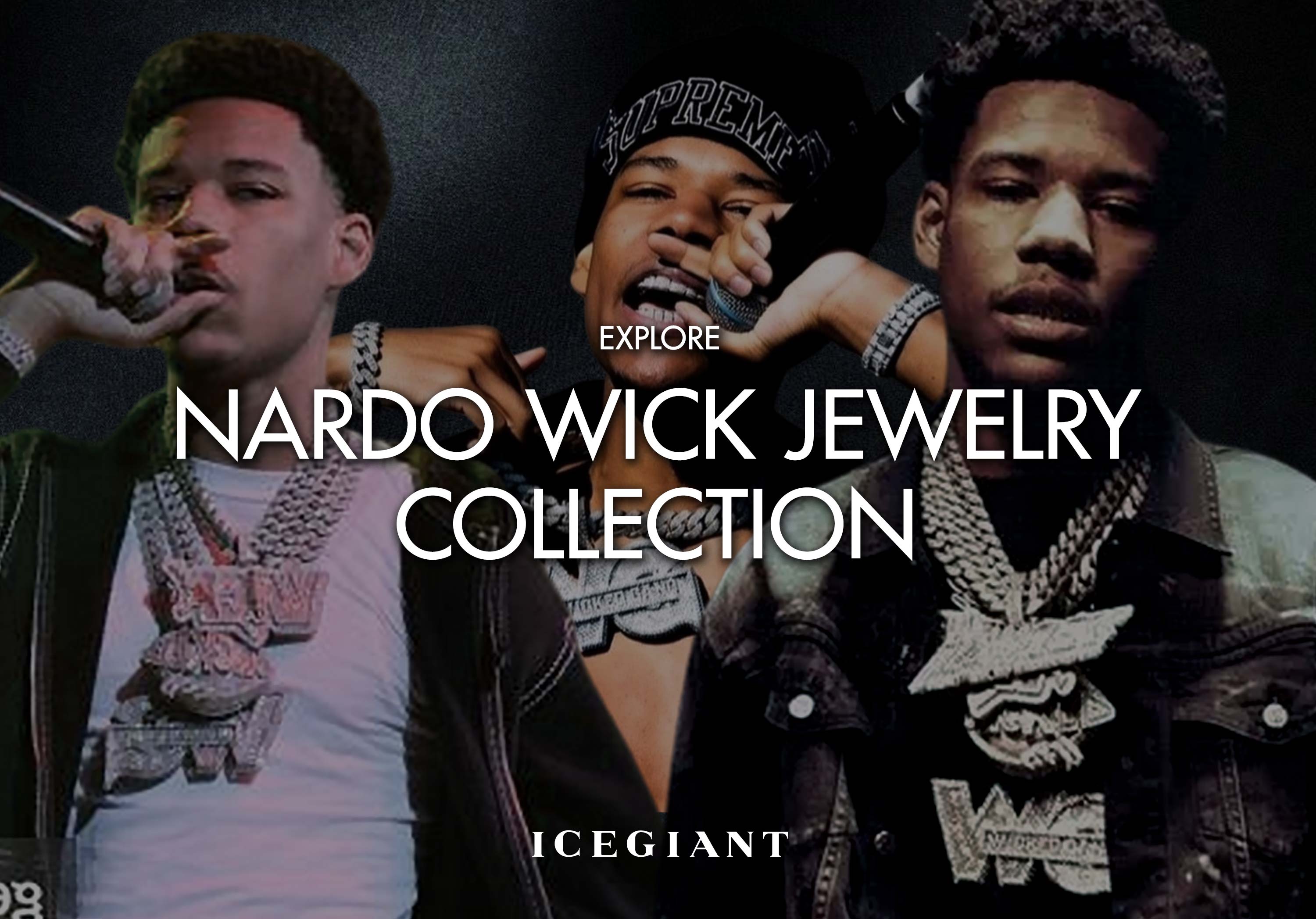 EXPLORE: NARDO WICK JEWELRY COLLECTION