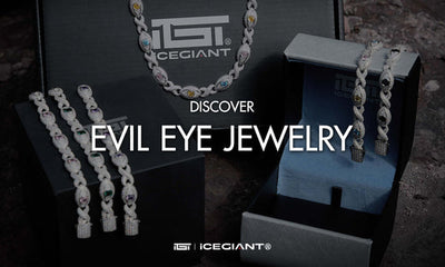 DISCOVER EVIL EYE JEWELRY