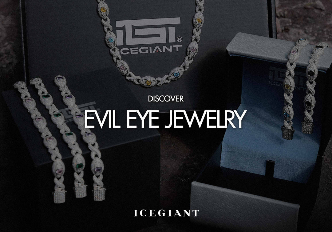 DISCOVER EVIL EYE JEWELRY