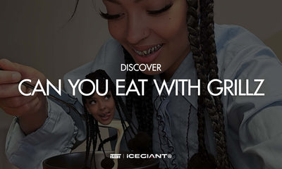 DISCOVER: CAN YOU EAT WITH GRILLZ