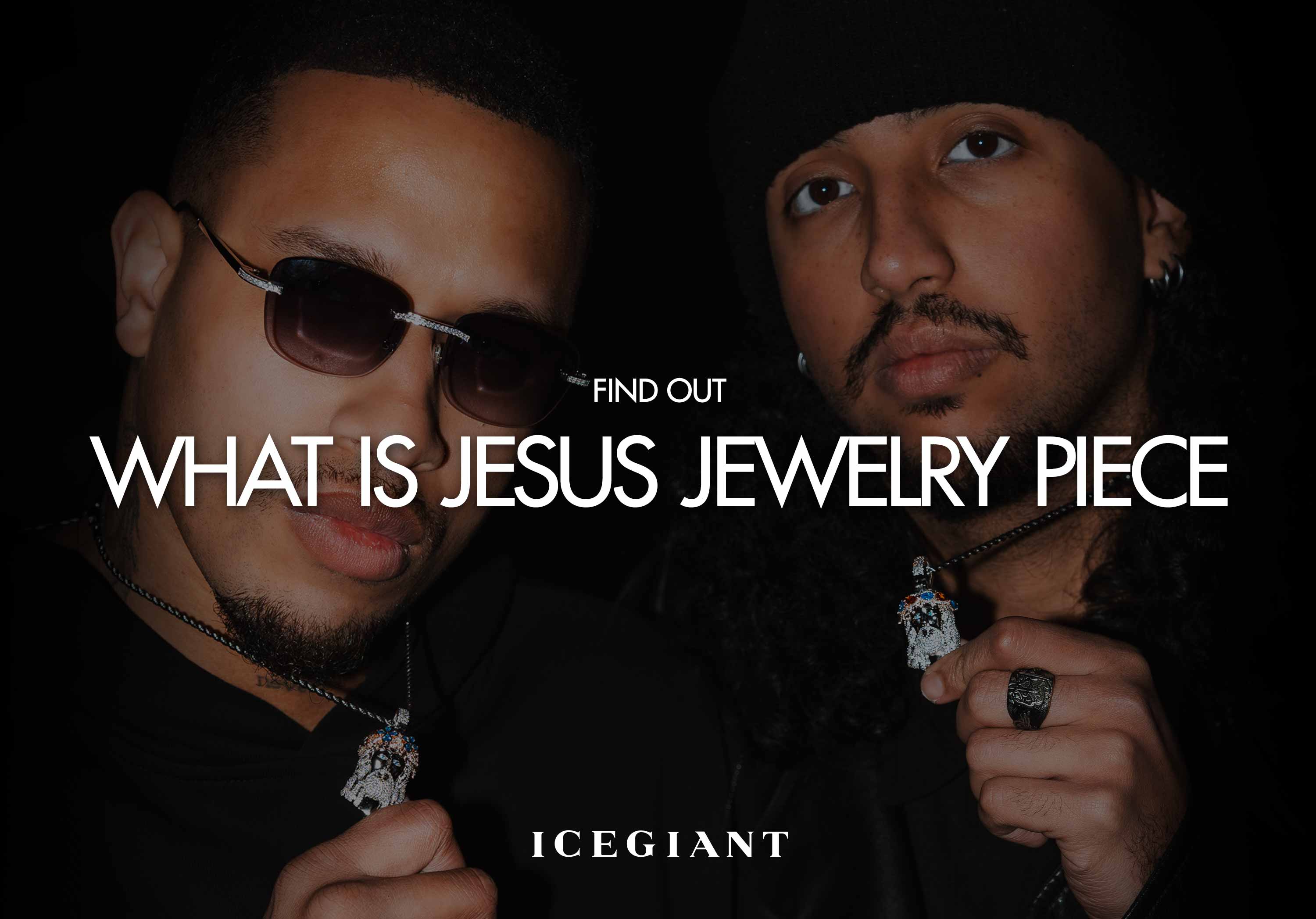 FIND OUT: WHAT IS JESUS JEWELRY PIECE