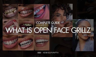 COMPLETE GUIDE: WHAT IS OPEN FACE GRILLZ