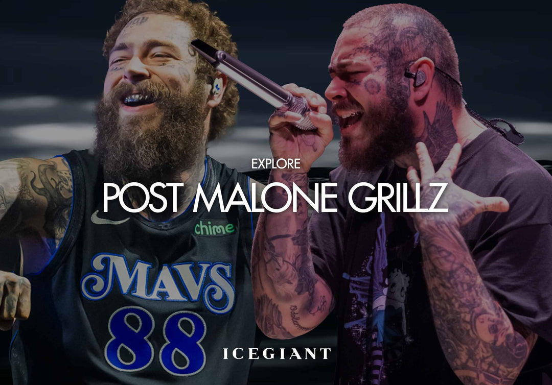 POST MALONE GRILLZ