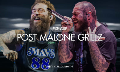 POST MALONE GRILLZ